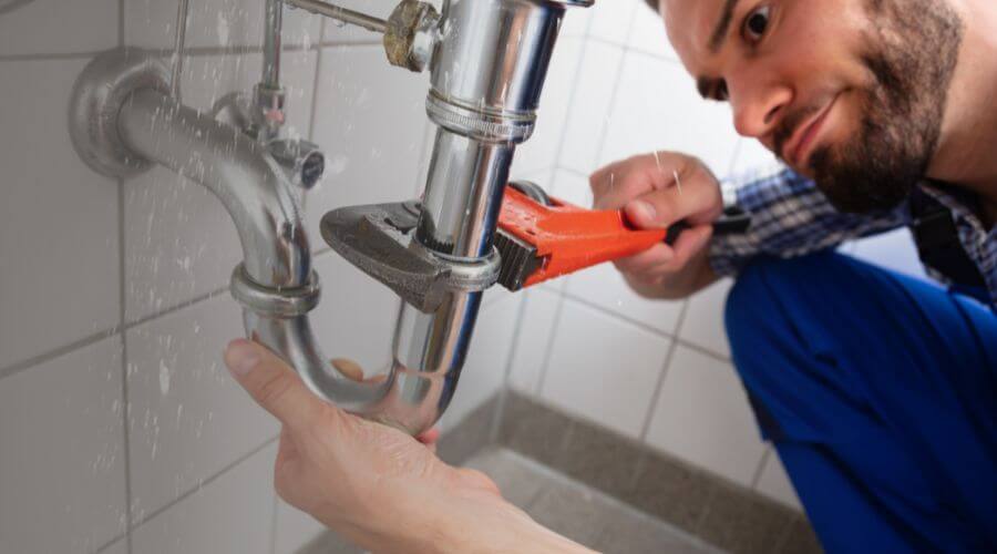 Professional same day plumber services in Palmer, NE